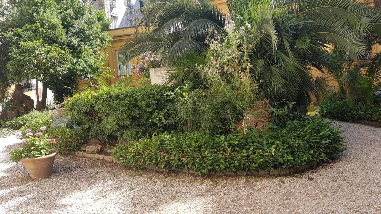 Le Tre Sorelle A Testaccio Rzym Zewnętrze zdjęcie