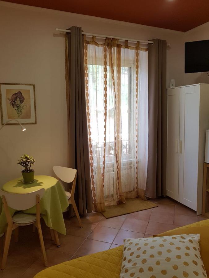 Le Tre Sorelle A Testaccio Rzym Zewnętrze zdjęcie