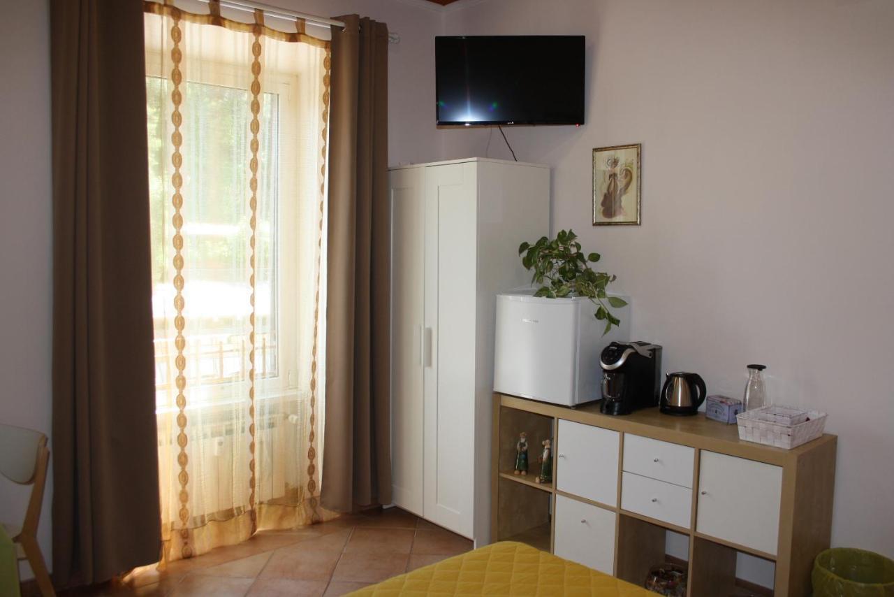 Le Tre Sorelle A Testaccio Rzym Zewnętrze zdjęcie