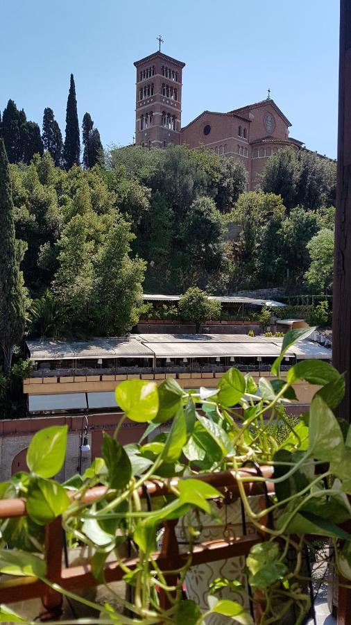 Le Tre Sorelle A Testaccio Rzym Zewnętrze zdjęcie